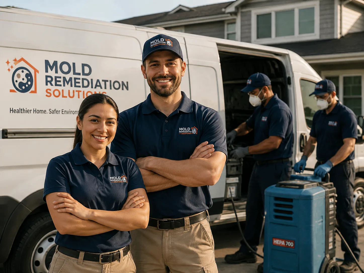 Mold Remediation company in Bath, IL